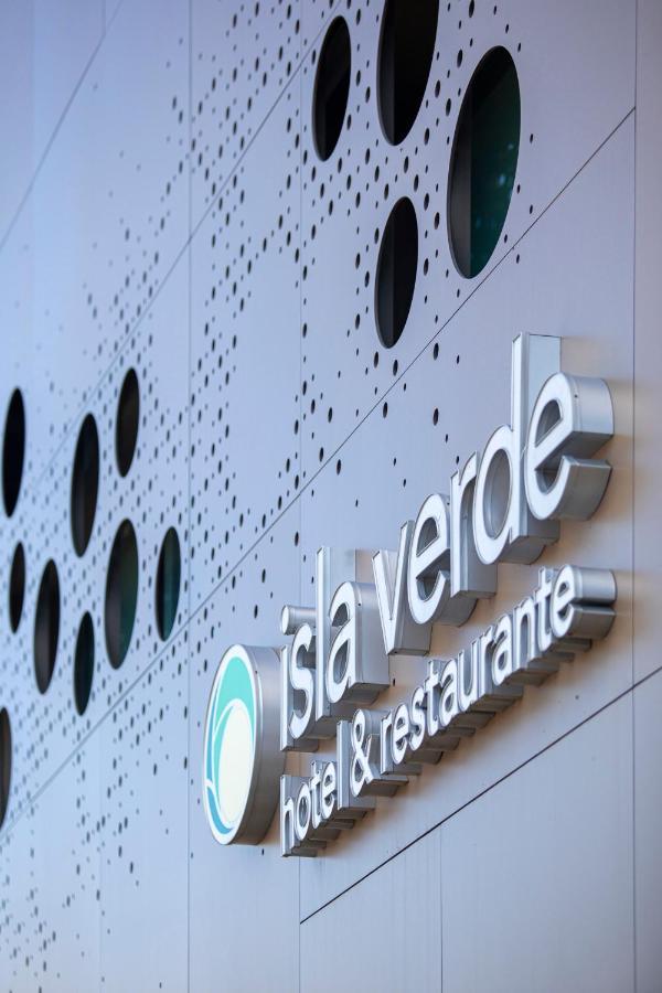 Isla Verde Hotel San Jose  Exterior photo